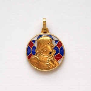 Médaille Jeanne d'Arc