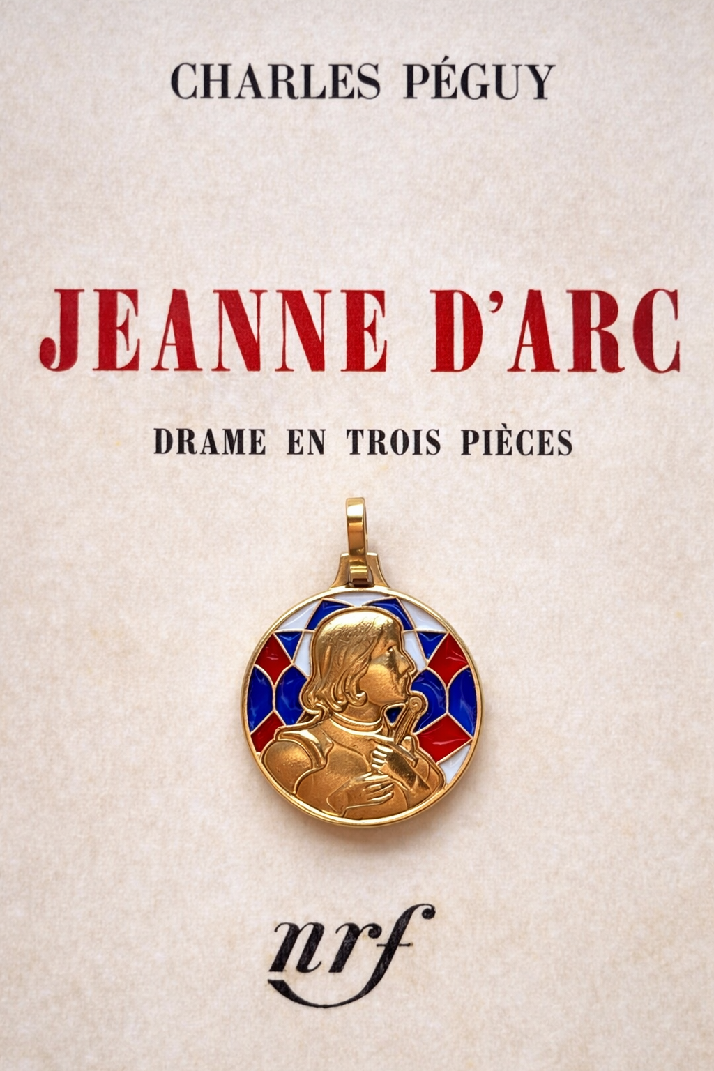 Médaille Jeanne d'Arc – Image 2